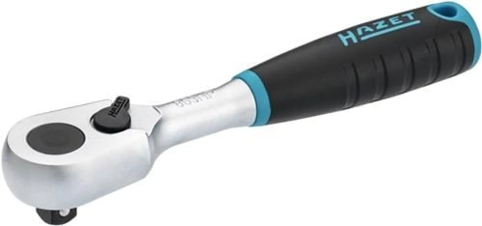 Hazet Hebelumschaltknarre 1/4" 90 Zähne - 863 HP
