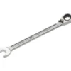 Hazet Maulringratschenschlüssel 606 SW 11mm L.168,6mm umschaltbar,Rings.15Grad - 606-11
