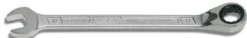 Hazet Maulringratschenschlüssel 606 SW 32mm L.425,8mm umschaltbar,Rings.15Grad - 606-32