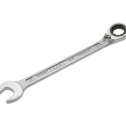 Hazet Maulringratschenschlüssel 606 SW 32mm L.425,8mm umschaltbar,Rings.15Grad - 606-32