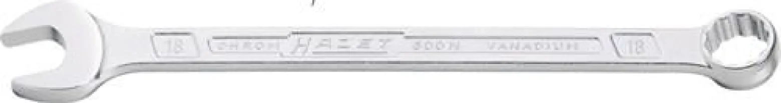 Hazet Ringmaulschlüssel 600N SW 11mm L.168,5mm Form A Spezialstahl - 600N-11