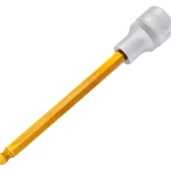 Hazet Steckschlüsseleinsatz 986KK 1/2" Innen-6-kant SW 7 mm L 140 mm - 986KK-7