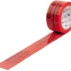 HECKMANN Packband 400.080 Vorsicht Elektroger. 66mmx50m