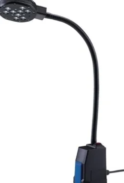 Hedi Arbeits-/Maschinenleuchte 9 W 750 lm IP64 2x1 mm² H05RN-F - ML1209