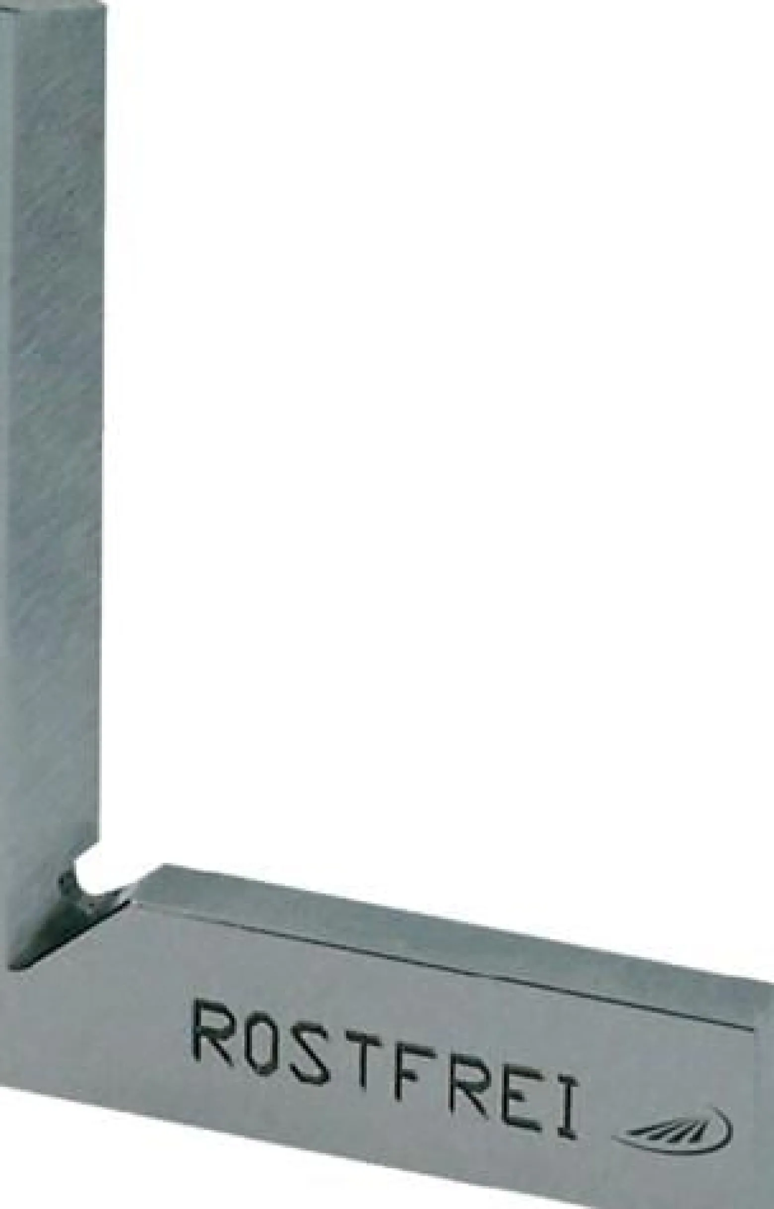 HELIOS PREISSER Schnittmacherwinkel DIN875/00 Schenkel-L.25x20mm PREISSER - 387200