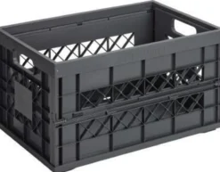 helit Klappbox the flap-line H6180388 45l Heavy Duty anthrazit