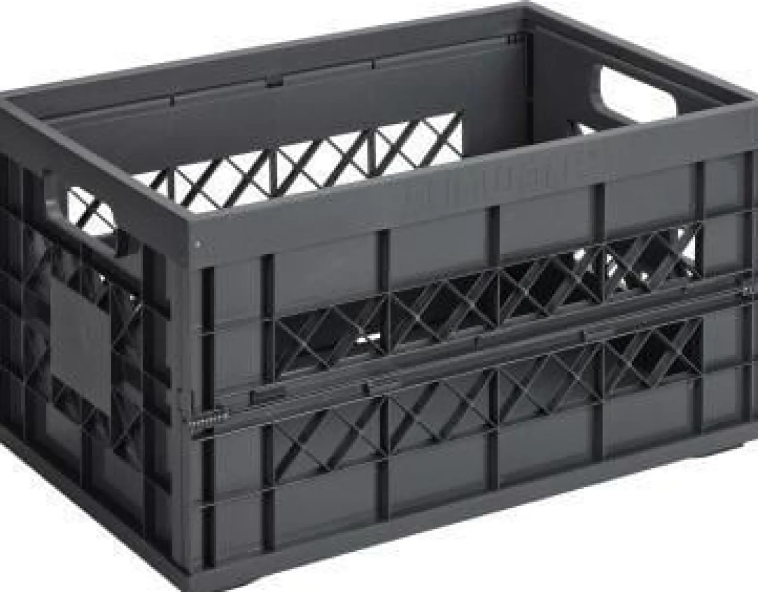 helit Klappbox the flap-line H6180388 45l Heavy Duty anthrazit