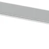 hermeta Handgriff A.21mm L.112mm B.14mm Alu.silberf.elox.Löcher 2 - 4231-01E