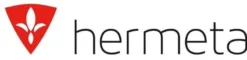 hermeta Huthakenleiste 0822-0824 96 mm LM silberfarbig eloxiert 102 mm - 0824-01E