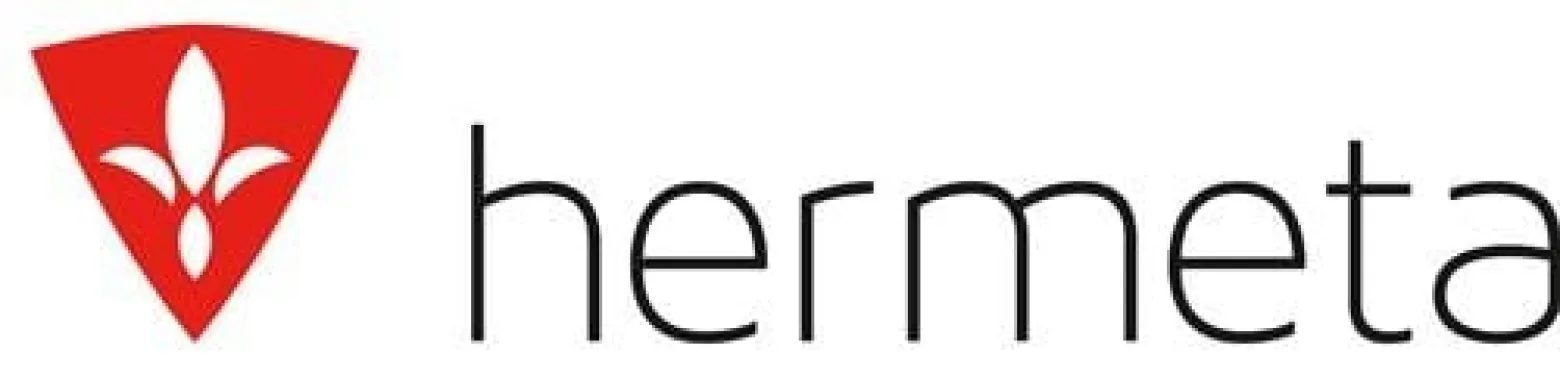 hermeta Huthakenleiste 0822-0824 96 mm LM silberfarbig eloxiert 102 mm - 0824-01E