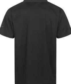Herrenpoloshirt TINEO Gr.L schwarz ELYSEE