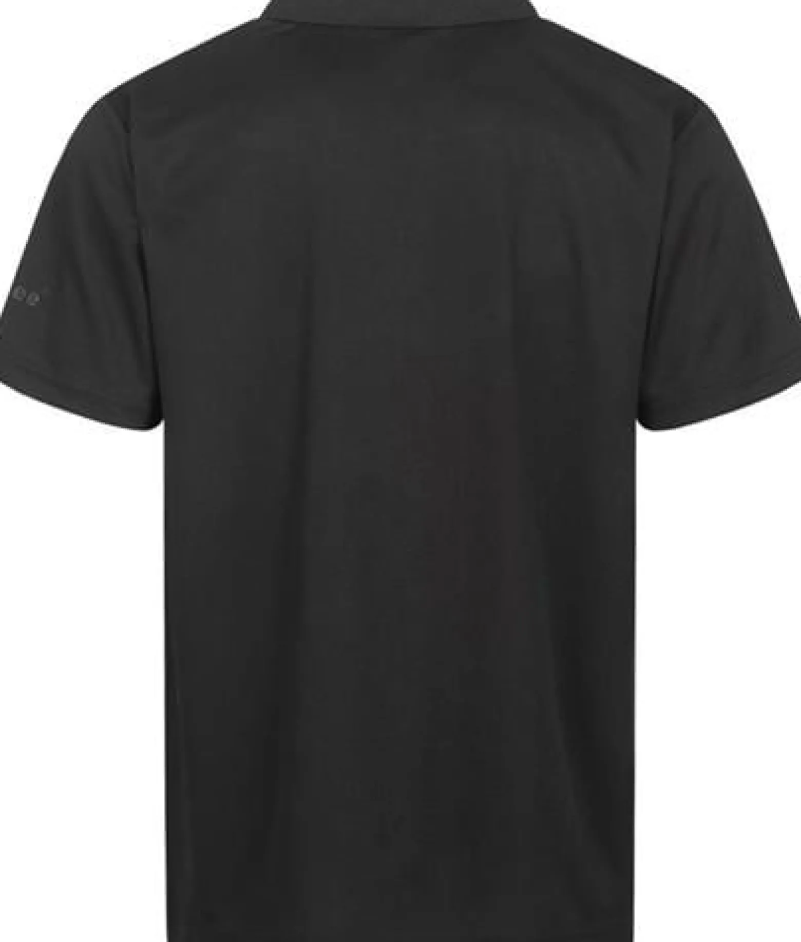 Herrenpoloshirt TINEO Gr.L schwarz ELYSEE