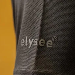 Herrenpoloshirt TINEO Gr.L schwarz ELYSEE