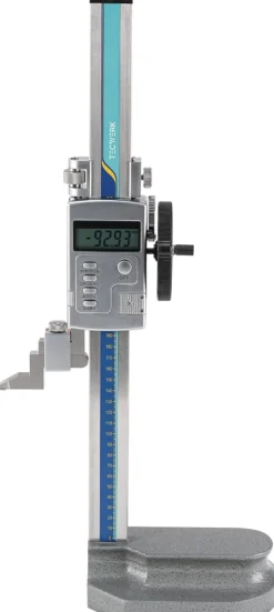 Höhenmess- u.Anreißgerät 300mm dig.0,01 mm,0,0005 inch TECWERK