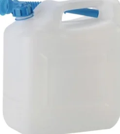 hünersdorff Wasserkanister 12 l HD-PE mit Auslaufrohr - 817400
