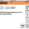 Hochleistungsanker R 88593 FH II 15/10 S A 4 50 Stück FISCHER