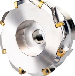 Hochvorschubfräser ISO 125A08R-SMOSN11-C D.40mm Rechtslauf Schneid-D.125mm
