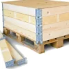 Holzaufsatzrahmen f.Europalette Maße 1200x800x400mm TRANSPAK