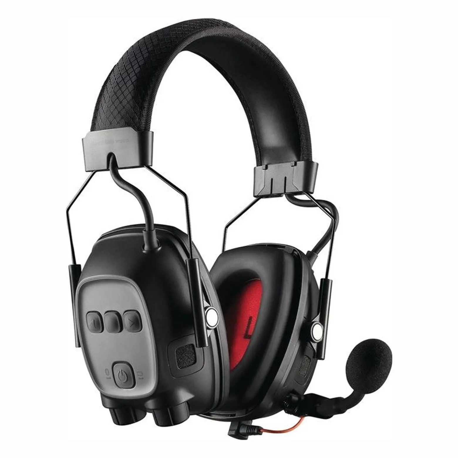 Honeywell Kapselgehörschutz Sync Wireless Impact Schwanenhalsmikrofon - 1034321-0