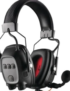 Honeywell Kapselgehörschutz Sync Wireless Impact Schwanenhalsmikrofon - 1034321-0
