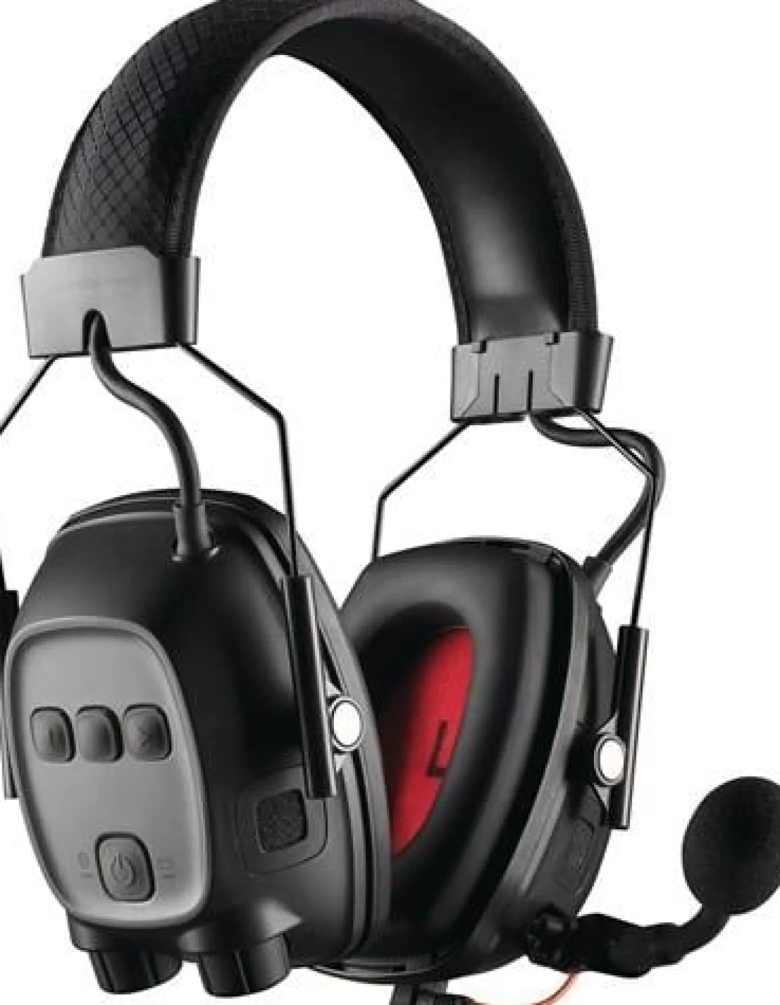 Honeywell Kapselgehörschutz Sync Wireless Impact Schwanenhalsmikrofon - 1034321-0