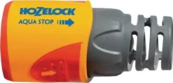 HoZelock Schlauchkupplung AquaStop PLUS Kunststoff 13 mm - 2055 6000