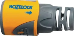 HoZelock Schlauchkupplung PLUS Kunststoff 13 mm - 2050 6000