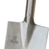 IDEAL Gärtnerspaten IDEAL mit Eschen-T-Stiel 285 x 185 / 180 mm - 10010203