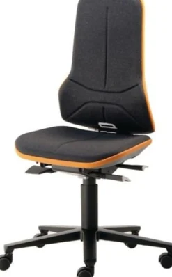 interstuhl Arbeitsdrehstuhl Neon Rollen - 9563-9999-3279