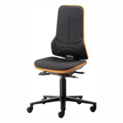 interstuhl Arbeitsdrehstuhl Neon Rollen - 9563-9999-3279
