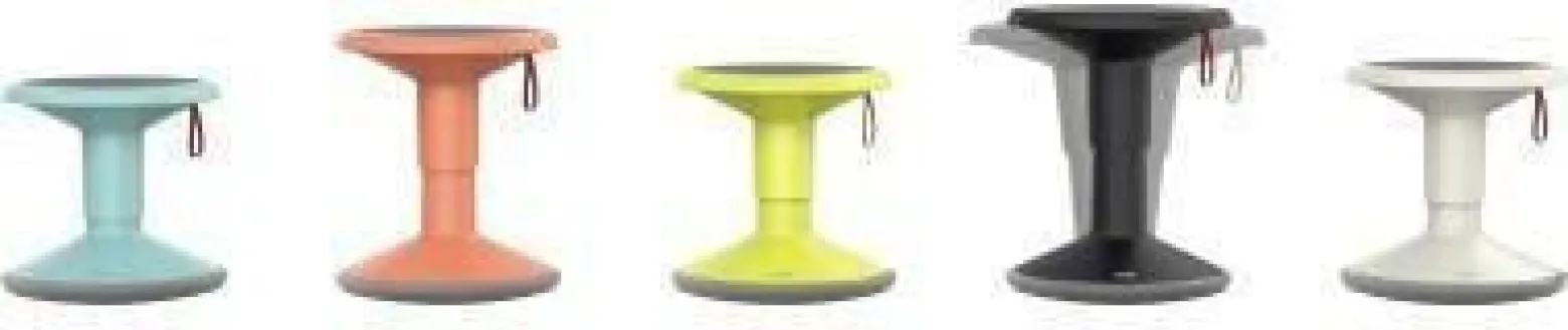 INTERSTUHL Hocker UPis1-Junior 090U 10442668 zitronengelb