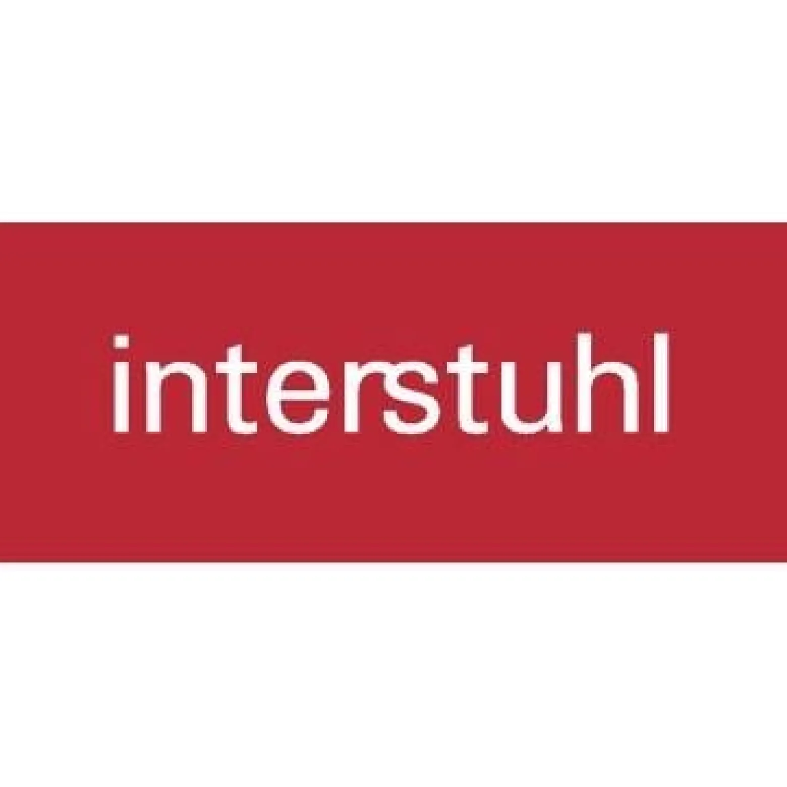 INTERSTUHL Hocker UPis1 110U 10464928 rot