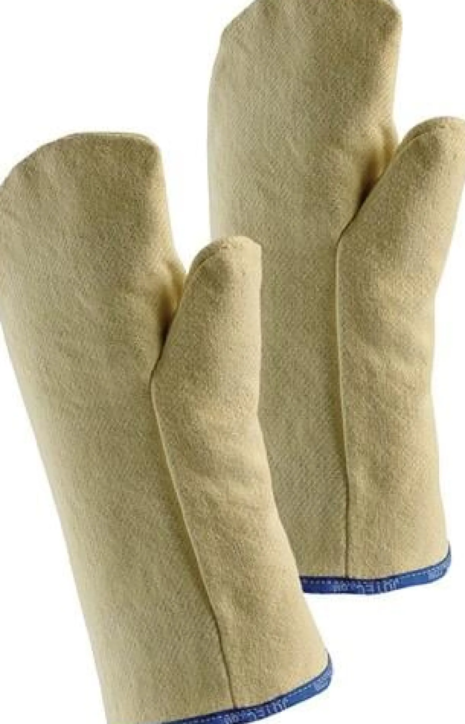 JUTEC Hitzeschutzhandschuhe Fauster Universal-Gr. gelb - H111B130