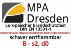 JUTEC Spritzerschutzdecke JT 650 G1 glatt, einseitig Alufix-beschichtet - S1352030