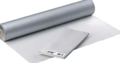 JUTEC Spritzerschutzdecke JT 650 G1 glatt, einseitig Alufix-beschichtet - S1352030