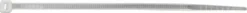 Kabelbinder L.580mm B.12,7mm PA natur 100St./Btl. - KBI 7-175
