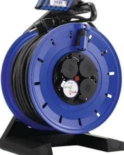 Kabeltrommel Gen 7 Champion 40m H07RN-F 3x1,5mm² 290mm 4 Schutzkon.steckd.