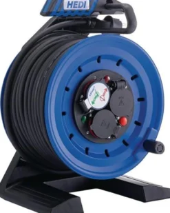 Kabeltrommel Gen 7 Companion 40m H07RN-F 3x1,5mm² 250mm 3 Schutzkon.steckd.