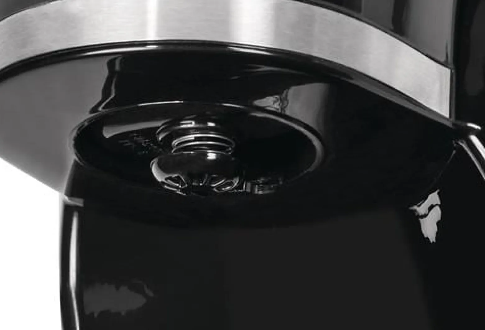 Kaffeemaschine KA 6501 sw 800 W schwarz Thermokanne,Verzierung VA 1l 4-8 Tassen - 5010016