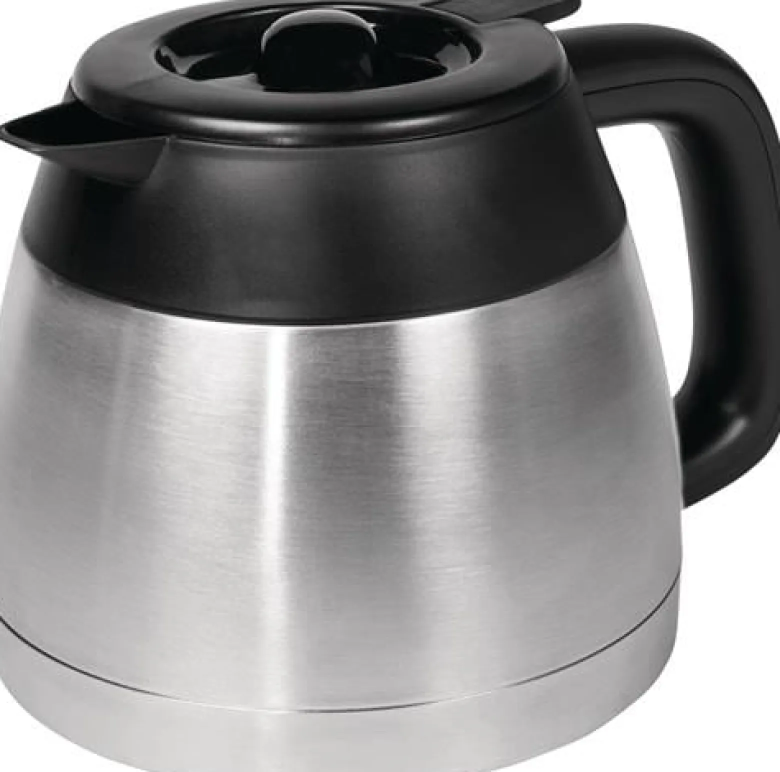 Kaffeemaschine KA 6501 sw 800 W schwarz Thermokanne,Verzierung VA 1l 4-8 Tassen - 5010016