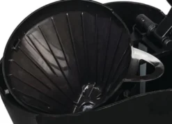 Kaffeemaschine KA 6501 sw 800 W schwarz Thermokanne,Verzierung VA 1l 4-8 Tassen - 5010016