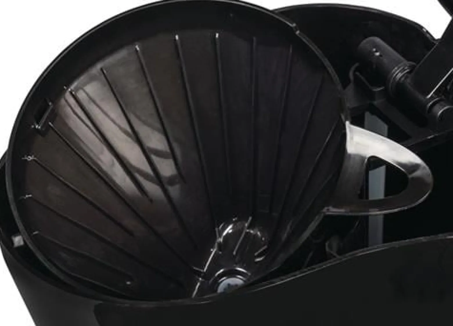 Kaffeemaschine KA 6501 sw 800 W schwarz Thermokanne,Verzierung VA 1l 4-8 Tassen - 5010016