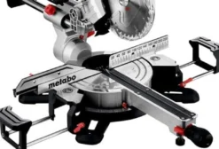 Kapp- u.Gehrungssäge KGS 254 M, 305x92mm 1450 W 4500min-¹ 254 X 30mm METABO