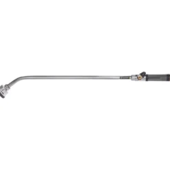 KARASTO Gießgerät soft rain classic plus Alu,Messing,Ku.GEKA plus Schnellkupplung,60cm - 50.5406.9