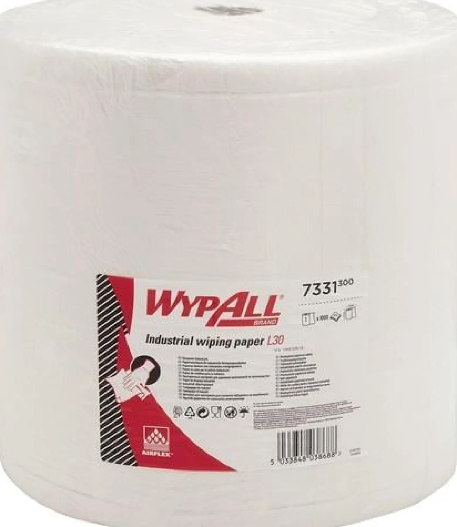 Kimberly-Clark Wischtuch WypAll L30 7331 L380xB370ca. mm - 7331