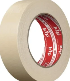 kip Feinkrepp 301 extra leicht gekreppt 50 m x 48 mm - 301-48