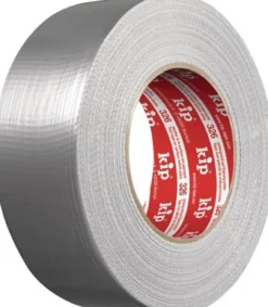 KIP Steinband Extra 326 silber 50 m x 48 mm Rolle - 326-48