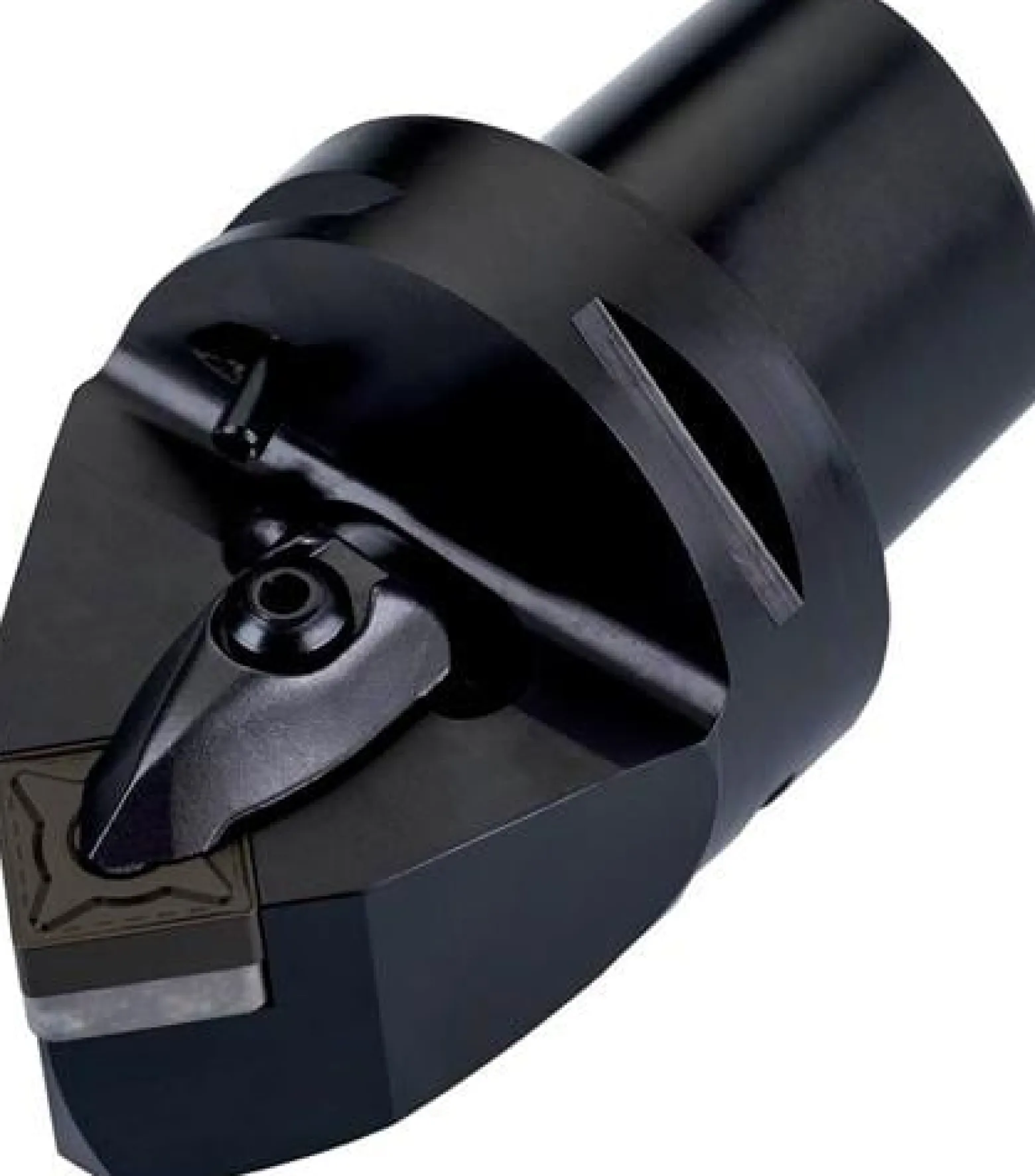 Klemmhalter ISO C6-DSDNN-00070-19 D.63mm m. Polygonkupplung PRAMET