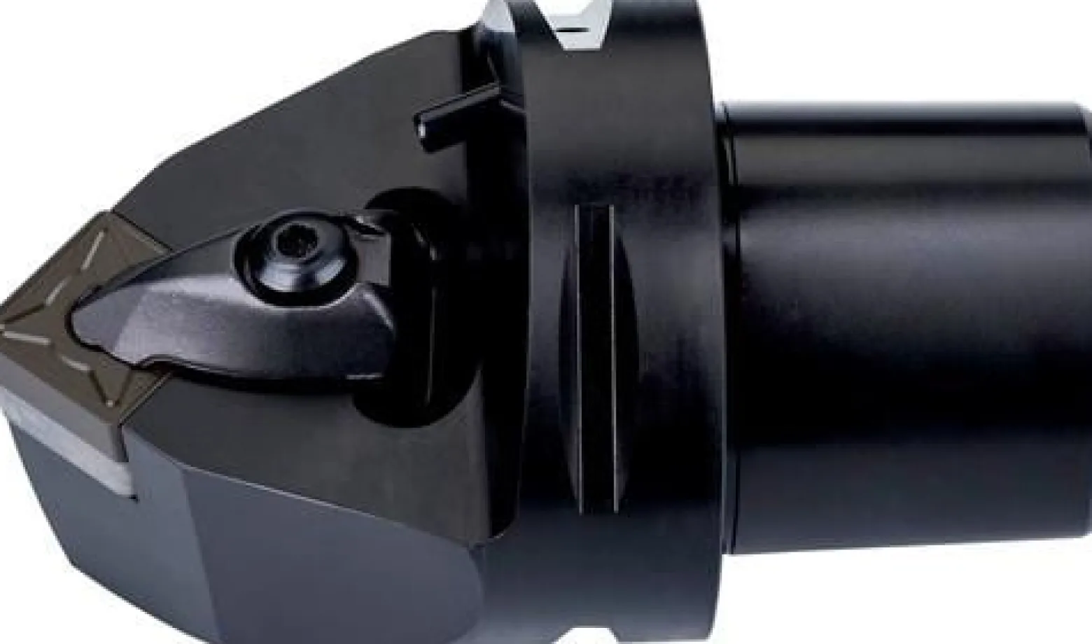 Klemmhalter ISO C6-DSDNN-00070-19 D.63mm m. Polygonkupplung PRAMET