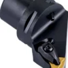 Klemmhalter ISO C5-DWLNL-35060-08 D.50mm m. Polygonkupplung Linkslauf